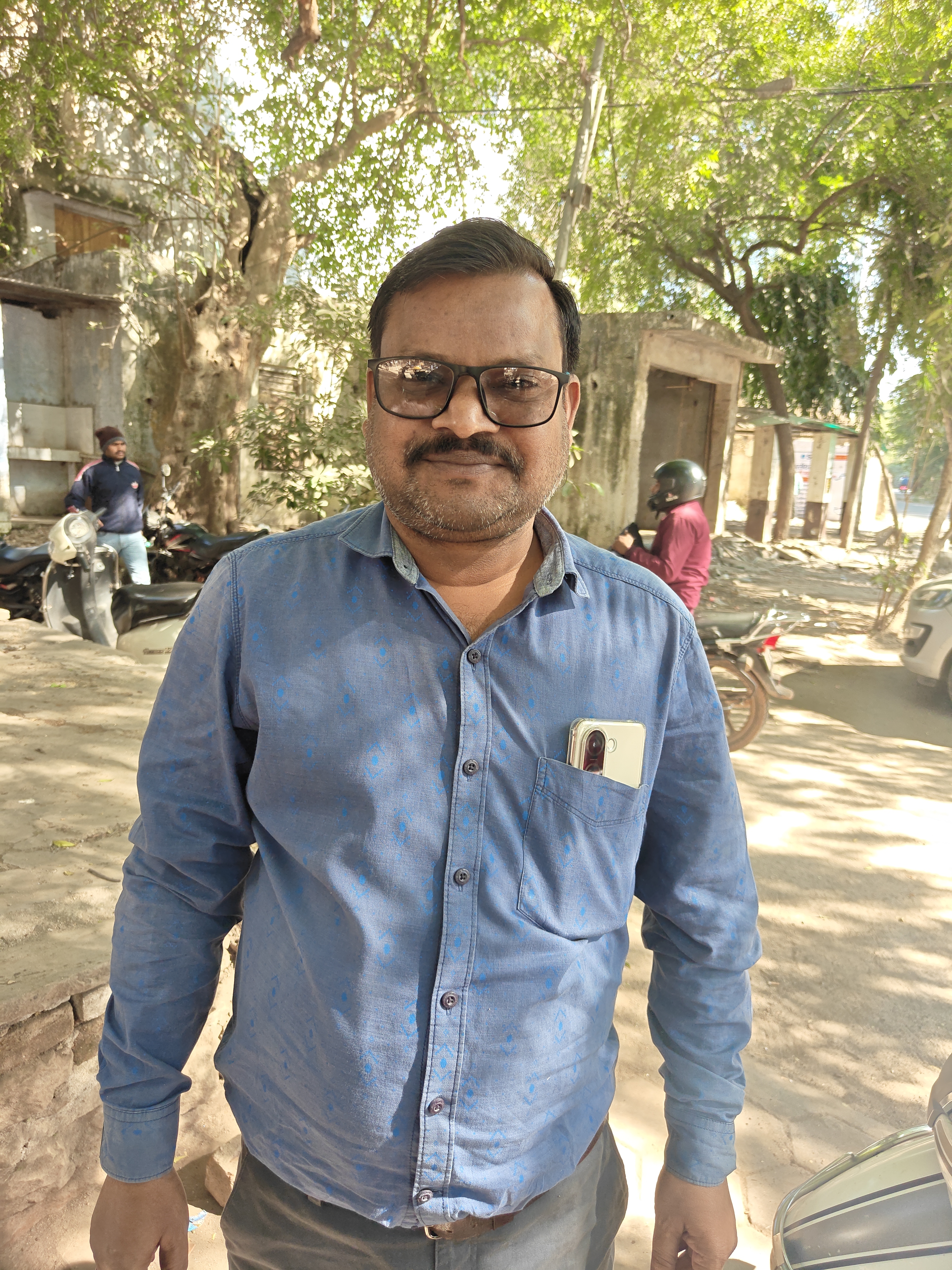 Vinod kushwah's photo