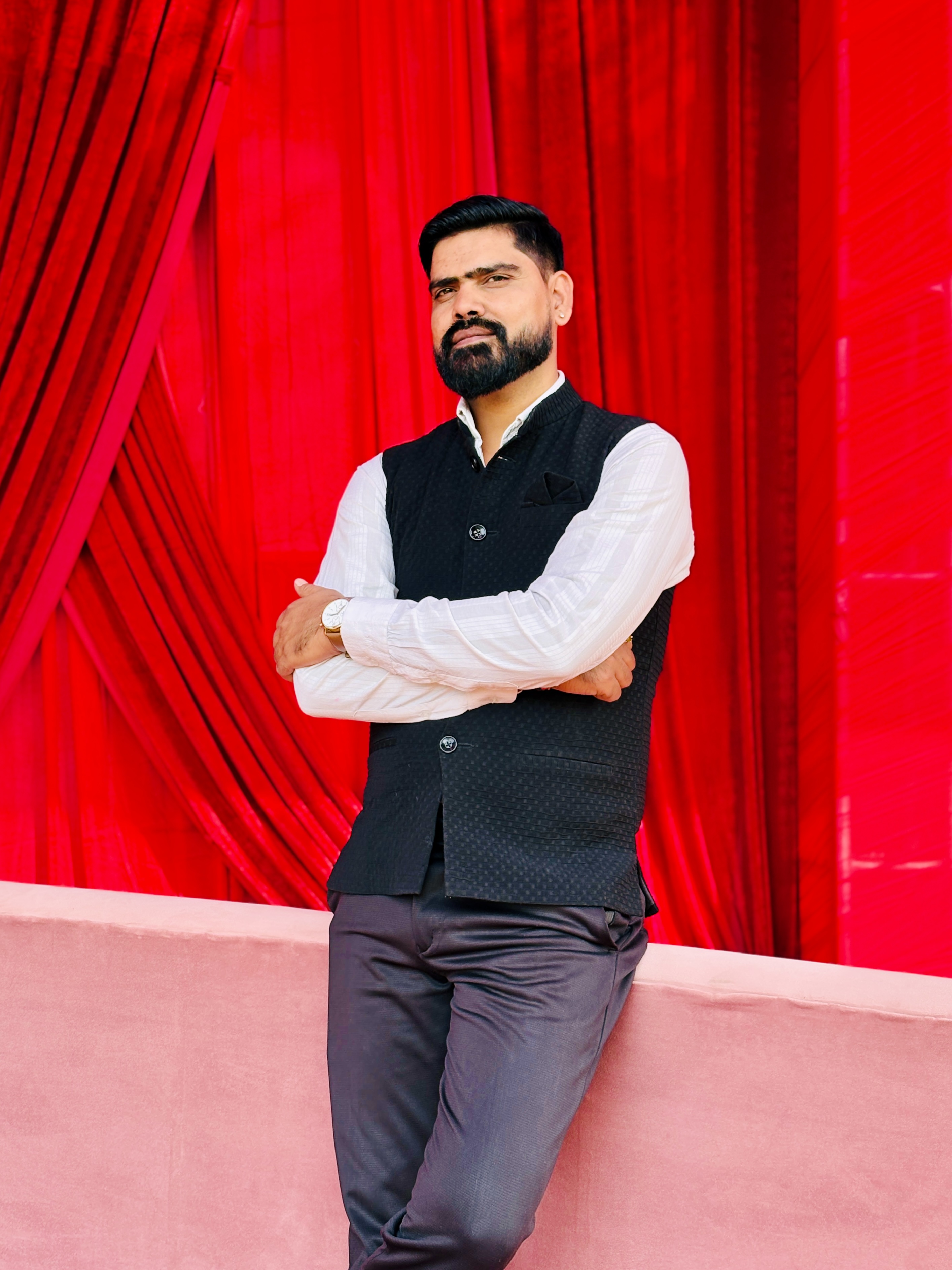 Devesh sharma's photo